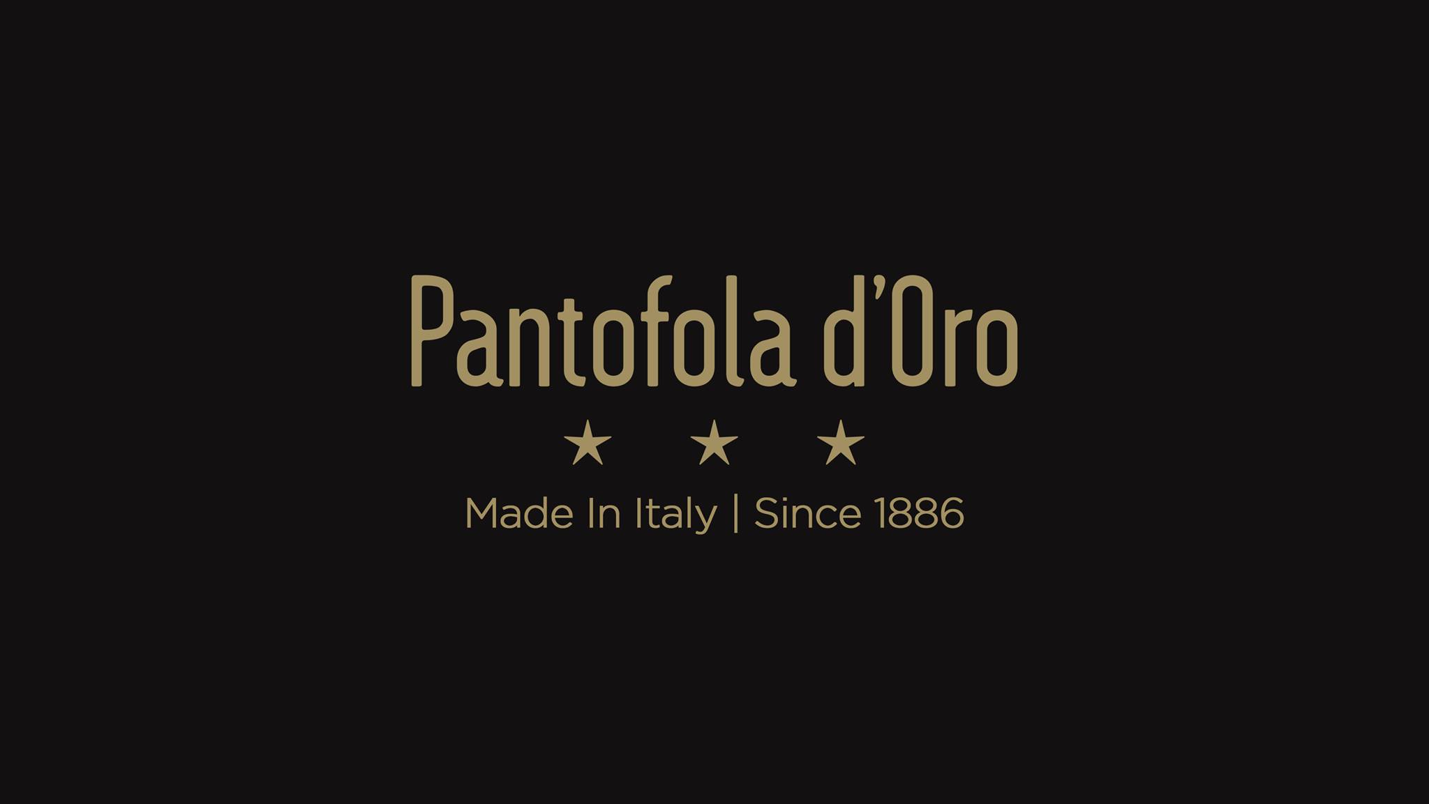 pantofola d'oro